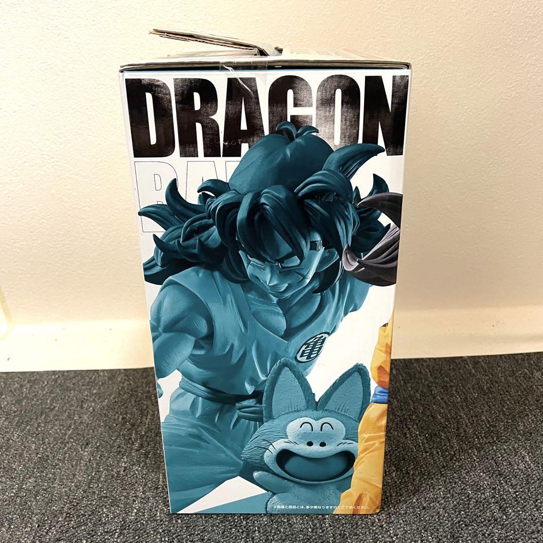 一番くじ ドラゴンボール ラストワン賞 ヤムチャ&プーアル 一番くじ ドラゴンボール ラストワン賞 ヤムチャ&プーアル