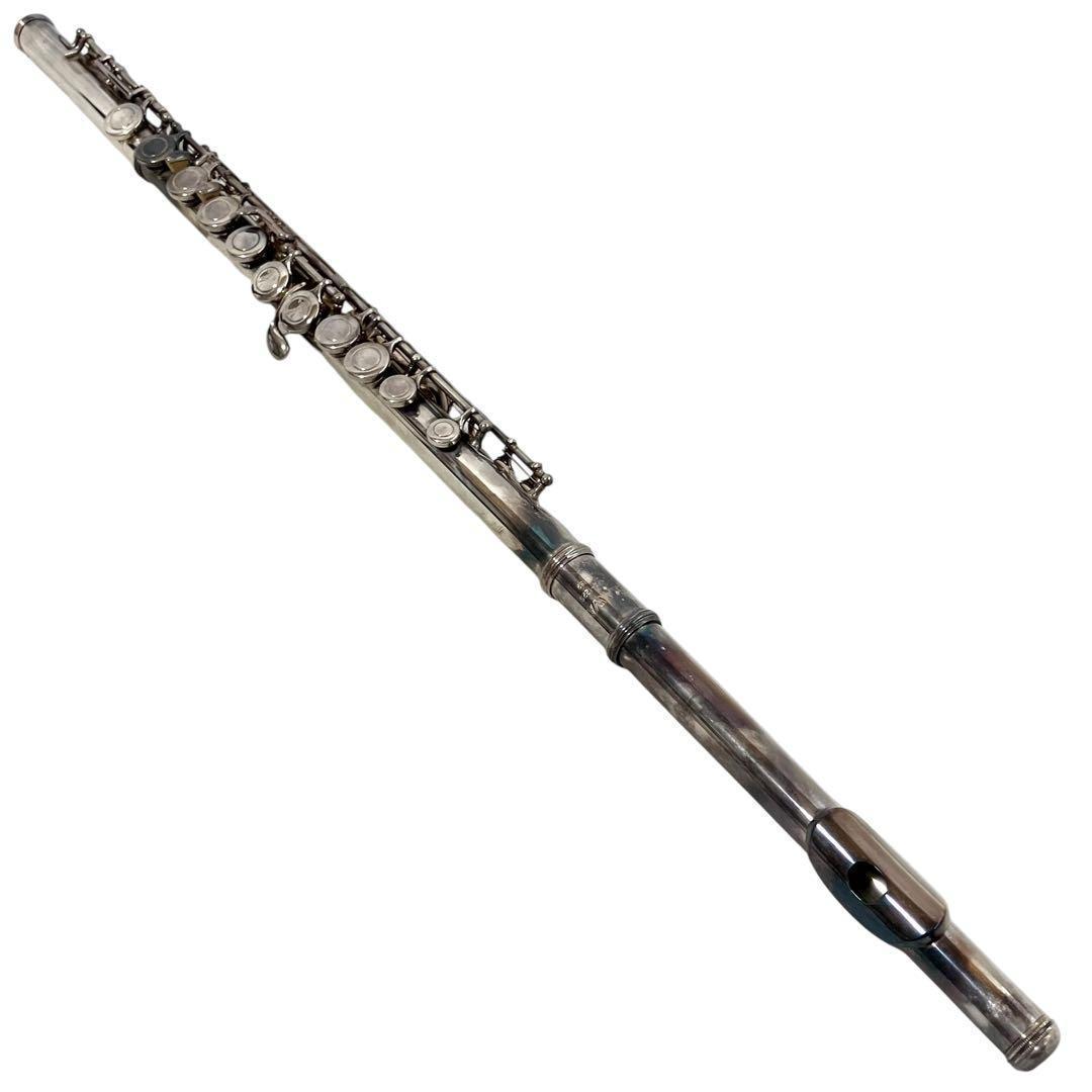 KAWAI フルート KFL-122S カワイ 管楽器 ケース付 - メルカリ