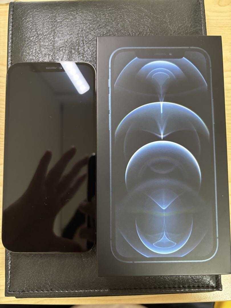 【美品】　iPhone 12 pro 256GB