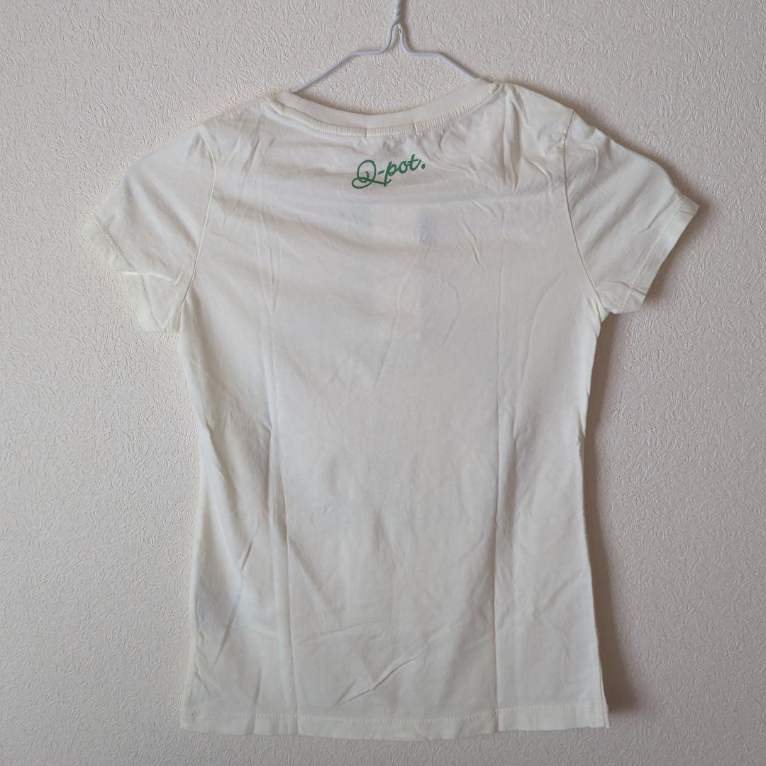 UNIQLO✕Q-POT] コラボTシャツ - メルカリ