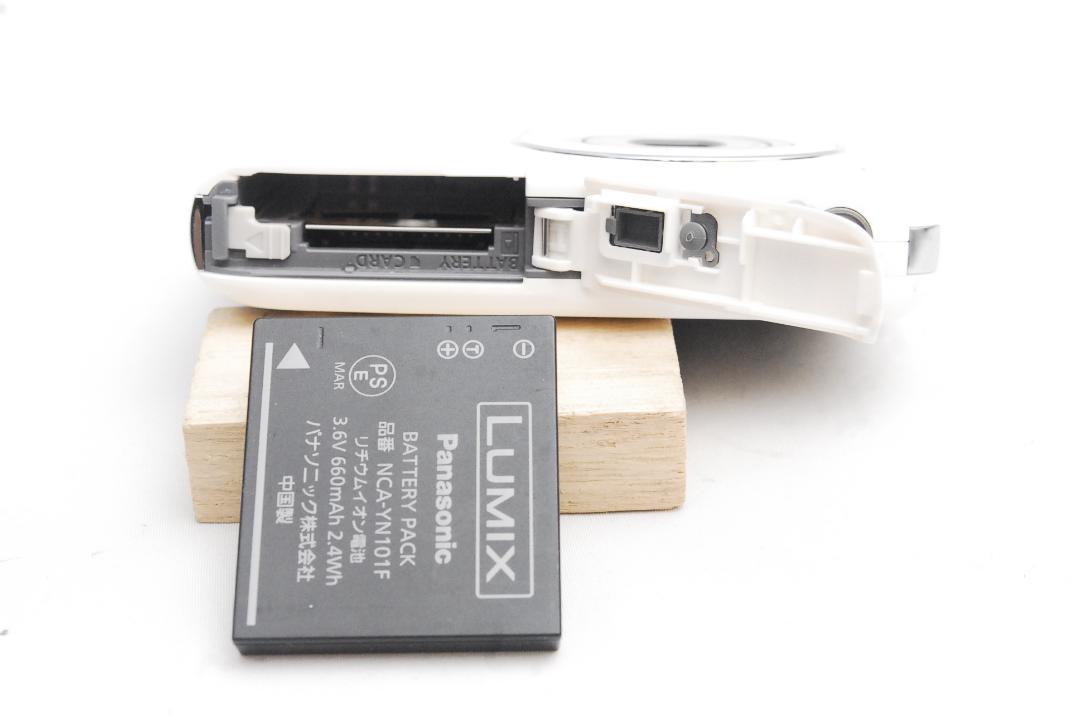 Panasonic LUMIX DMC-S2 (良品）