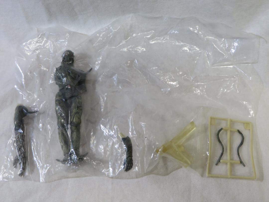 未開封 仮面ライダーZO ドラス 腕強化ver. フィギュア 特撮 怪人