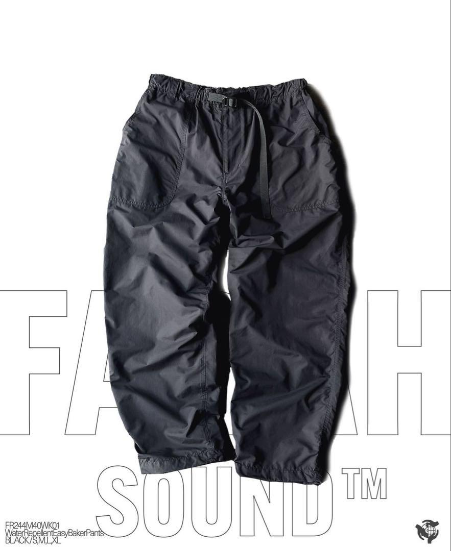 wake sapporo farah is-ness ベイカーパンツ