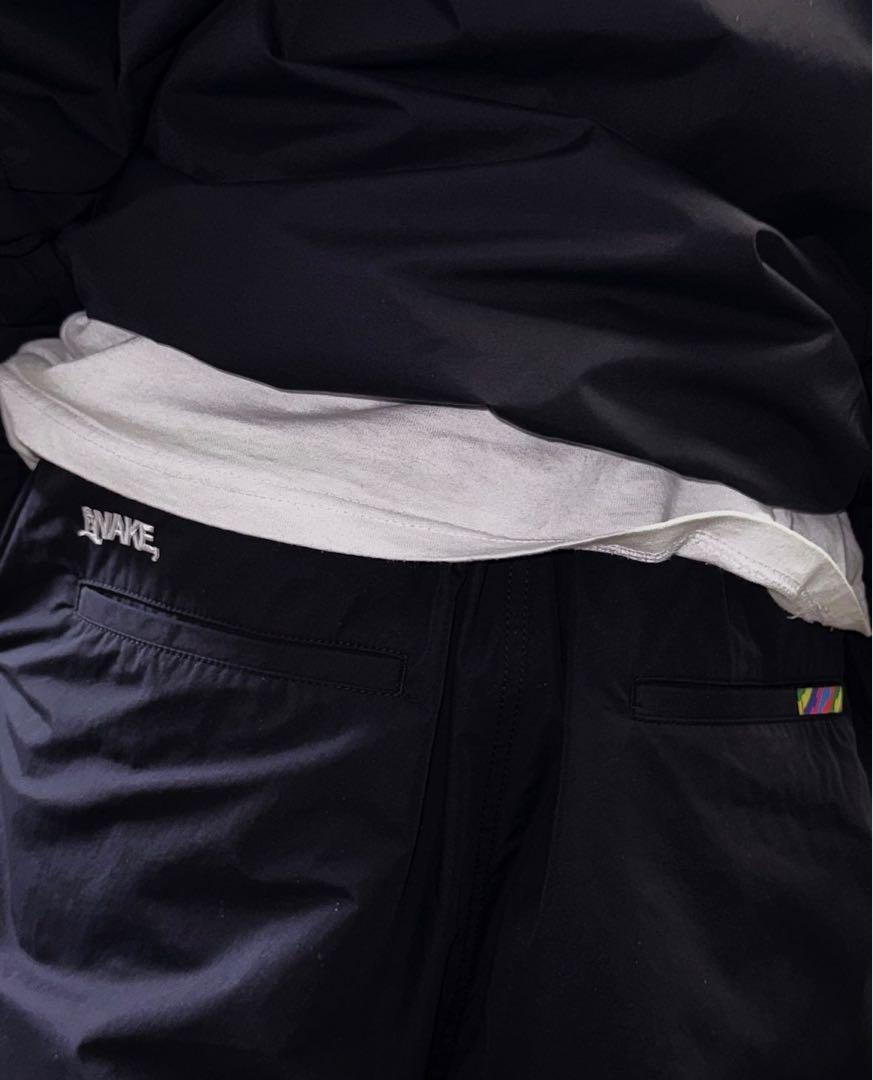 wake sapporo farah is-ness ベイカーパンツ