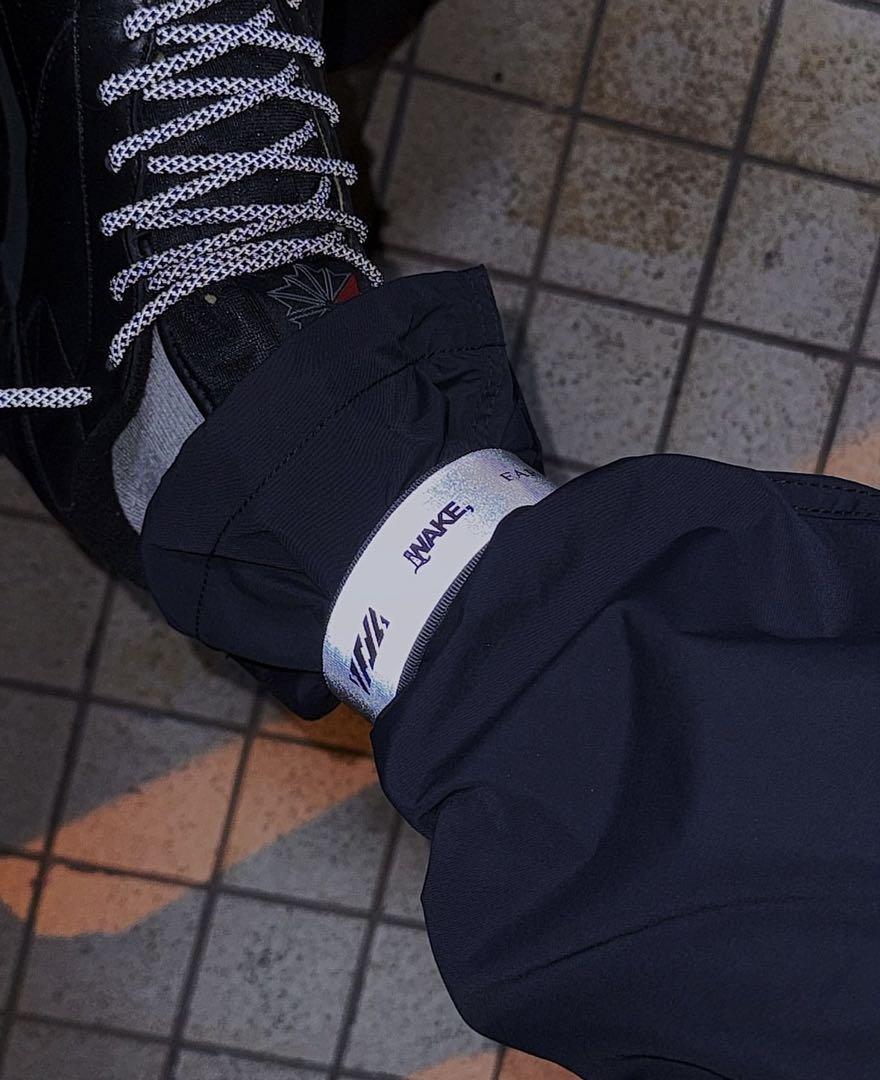wake sapporo farah is-ness ベイカーパンツ