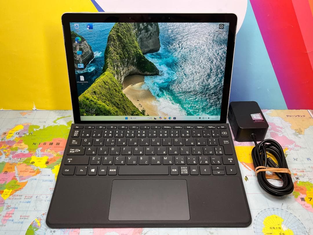 Surface Go 2 10.5型 8GB Office2024 キーボード