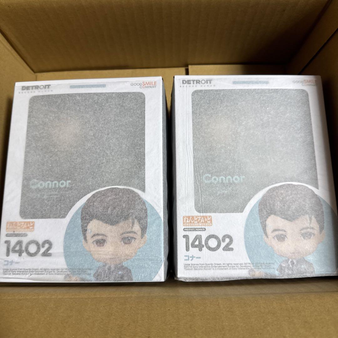 『Detroit: Become Human』ねんどろいど コナー