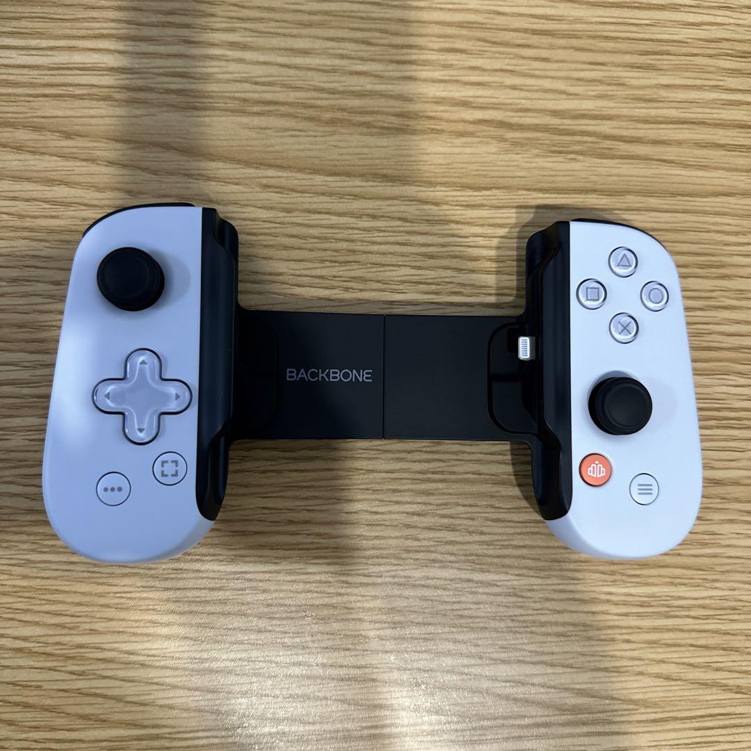 PlayStation Backbone 第2世代 Lightningタイプ