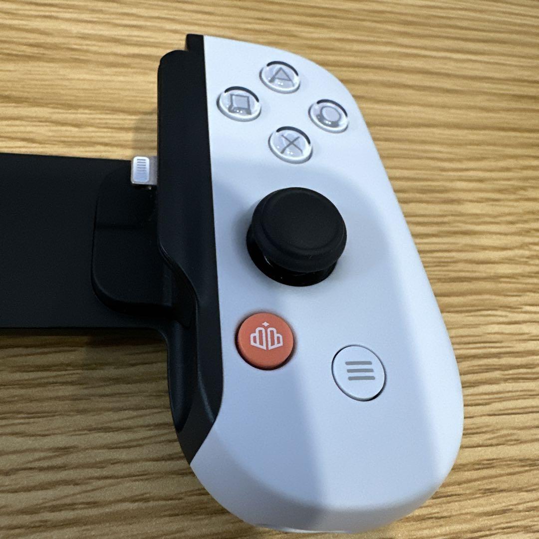 PlayStation Backbone 第2世代 Lightningタイプ