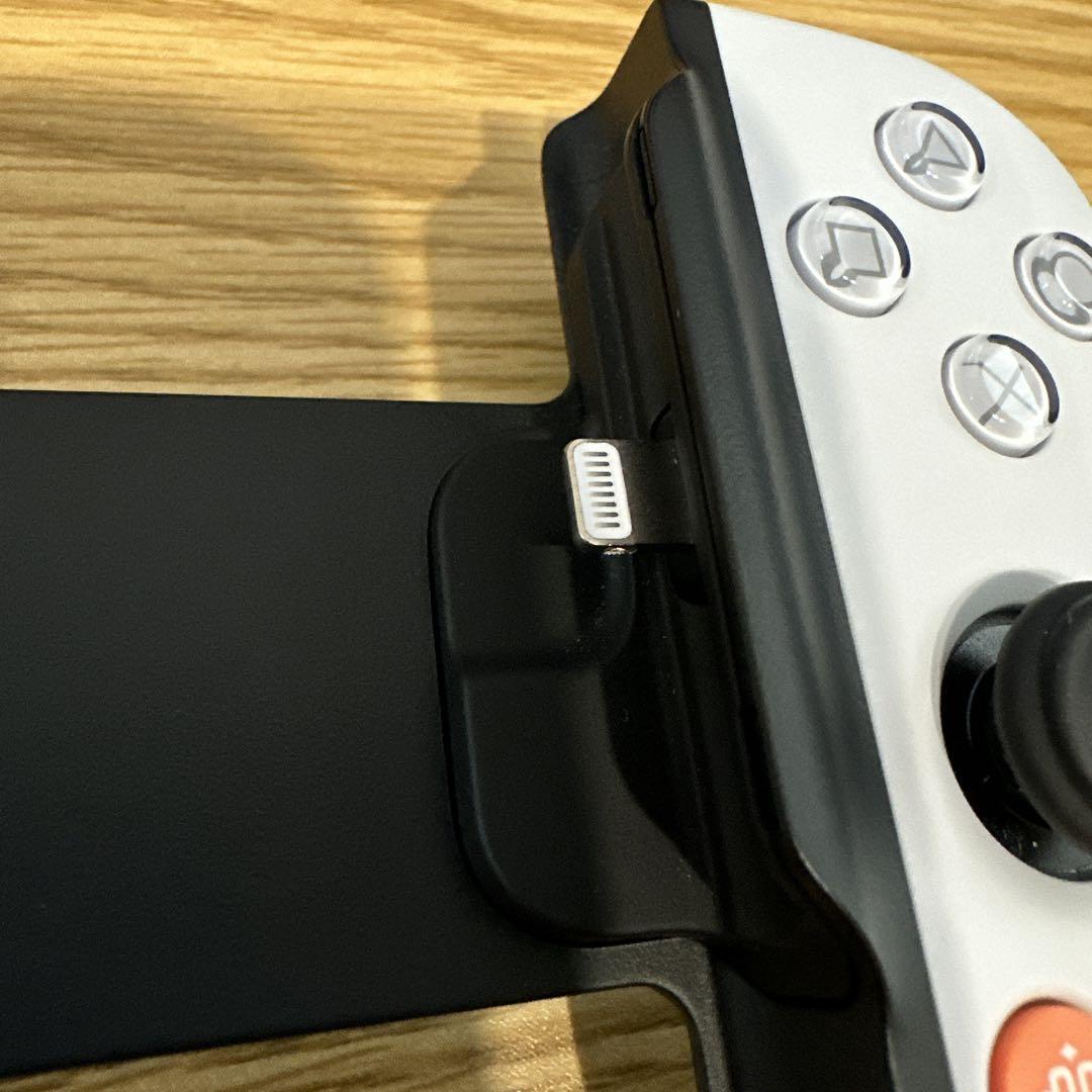PlayStation Backbone 第2世代 Lightningタイプ