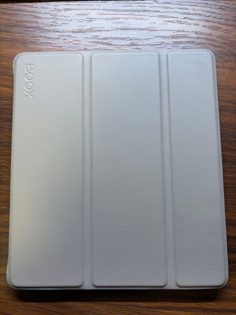 BOOX Leaf2 7インチ電子書籍リーダー 純正ケース付き BOOX Leaf2 7インチ電子書籍リーダー 純正ケース付き