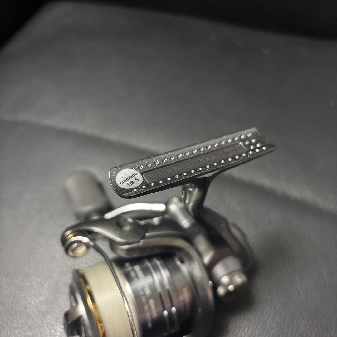 SHIMANO】 TWINPOWER C 2000S