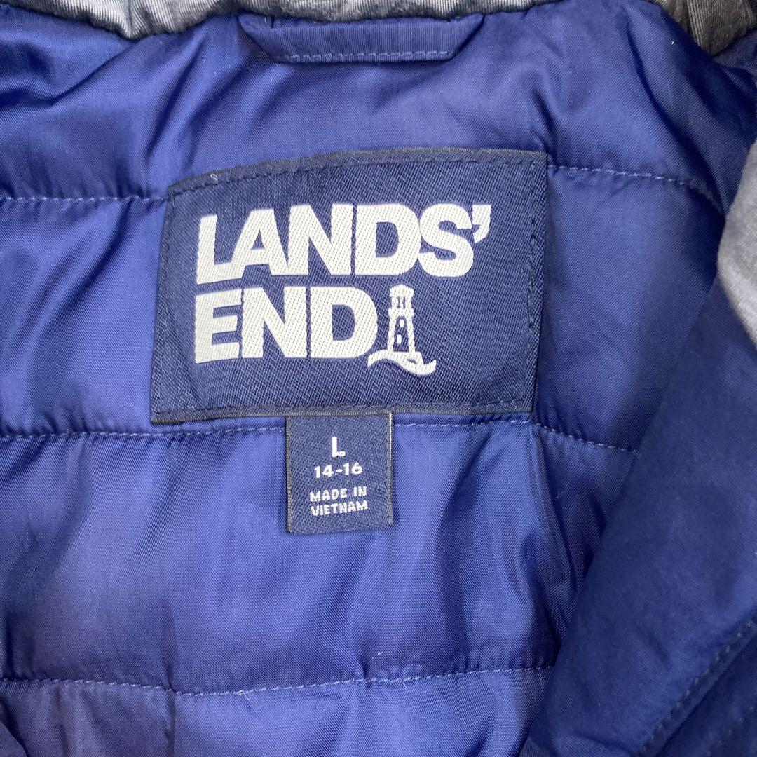 ジャケット・アウター 2000s Archive LAND'S END Nylon Jacket