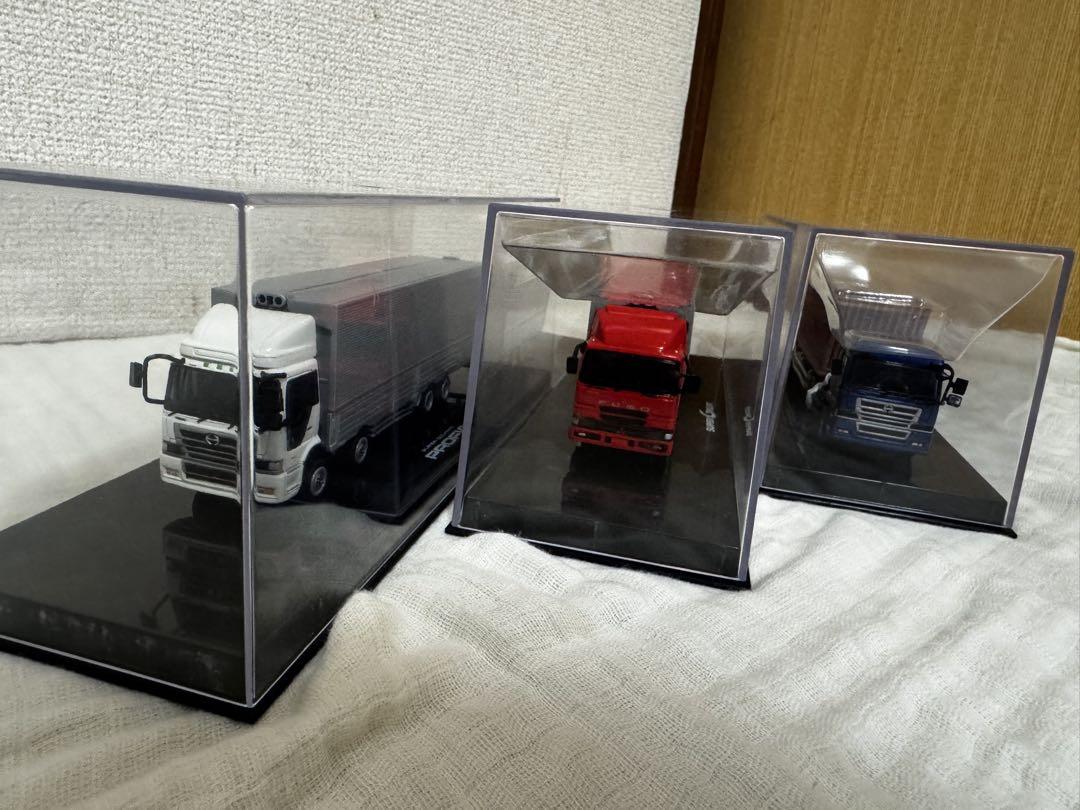 京商 1/18 トラック・トレーラーシリーズ ジャンク扱い