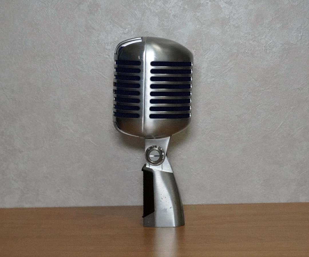 SHURE Super 55-X ダイナミックマイク