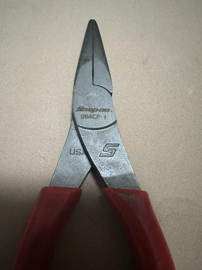 Snap-on プライヤー 96ACF USA