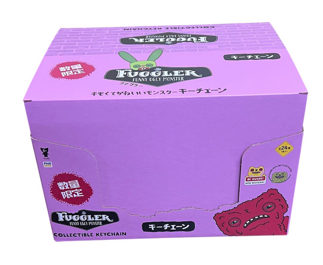 ファグラーキーチェーンミステリーBOX数量限定版（ver1.5）BOX24個入③