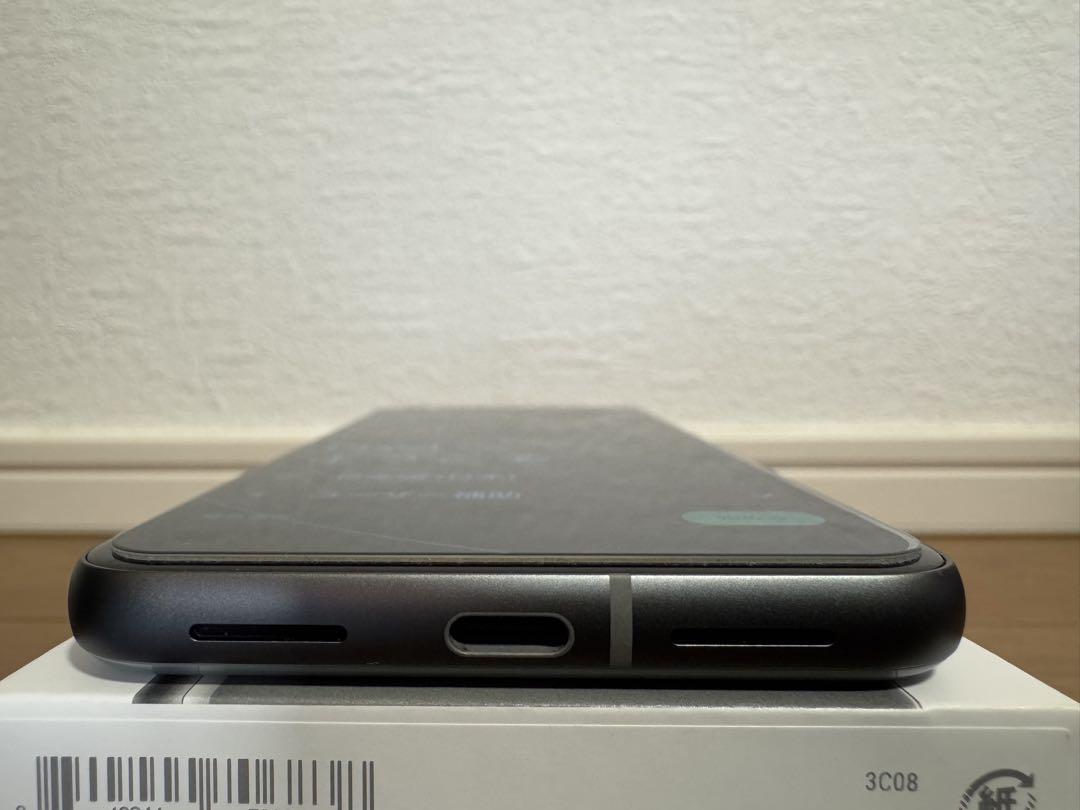 【美品】Google Pixel8 ヘーゼル 128GB