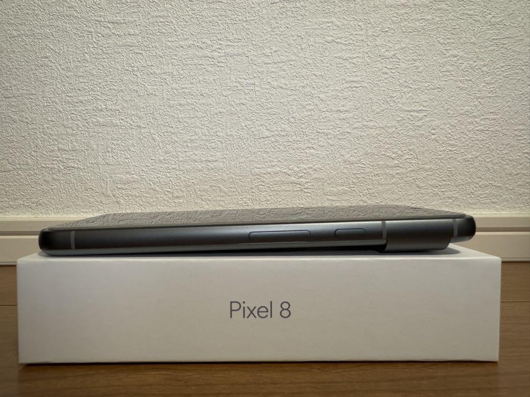 【美品】Google Pixel8 ヘーゼル 128GB