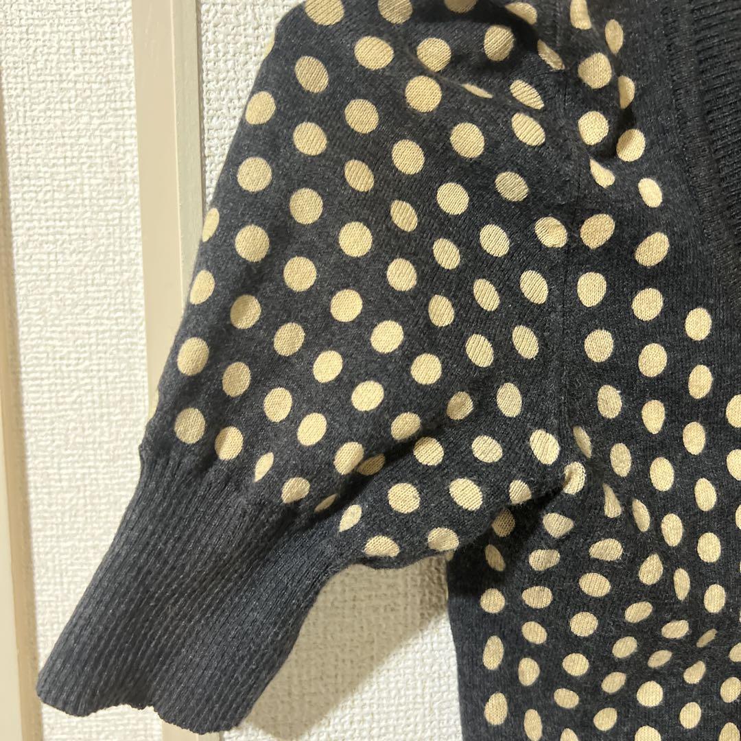 Vivienne Westwood RED LABEL 半袖カーディガン - メルカリ