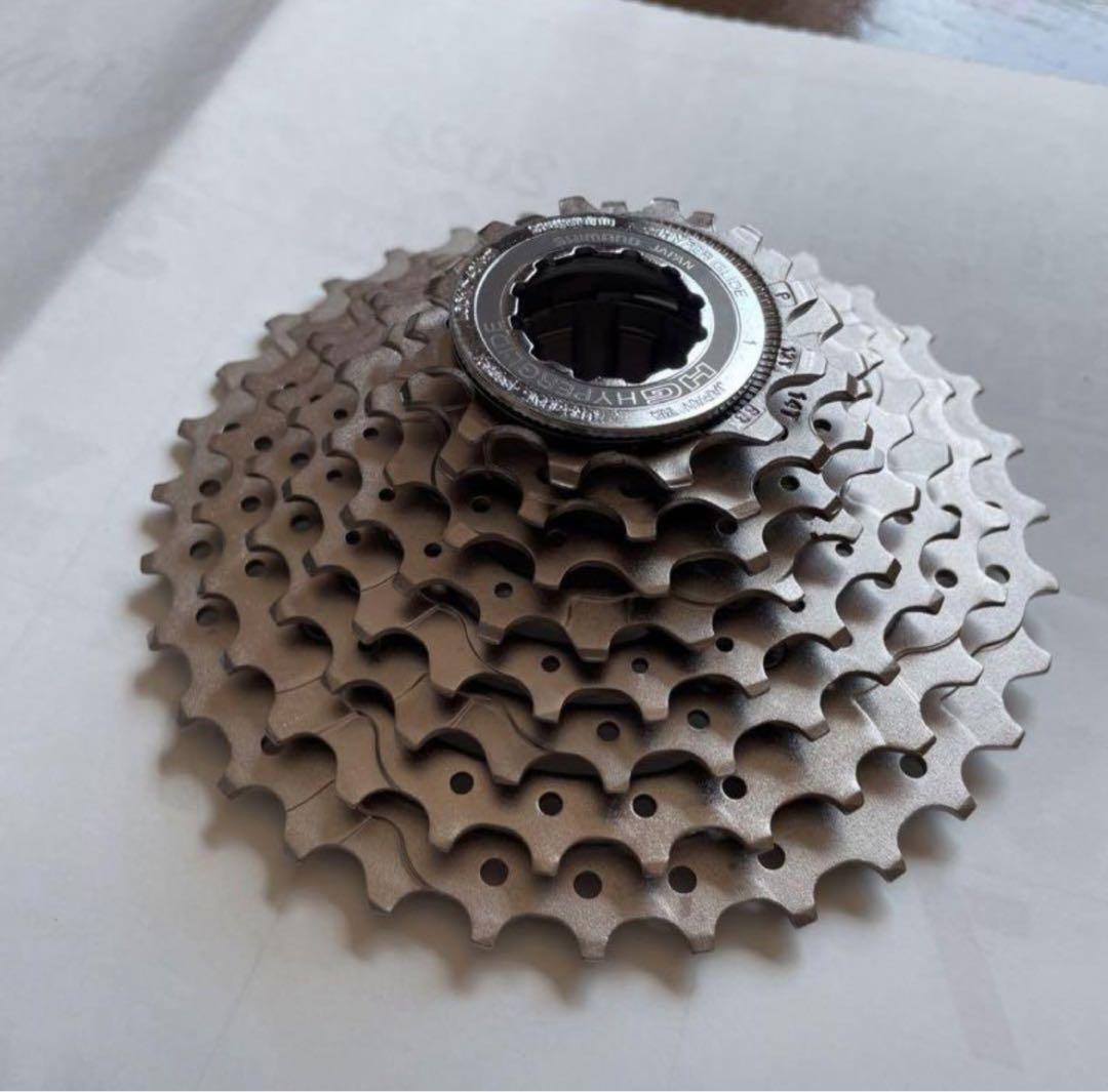 シマノ SHIMANO XTR カセットスプロケット CS-M900 12-32 - メルカリ シマノ SHIMANO XTR カセットスプロケット CS-M900 12-32 - メルカリ