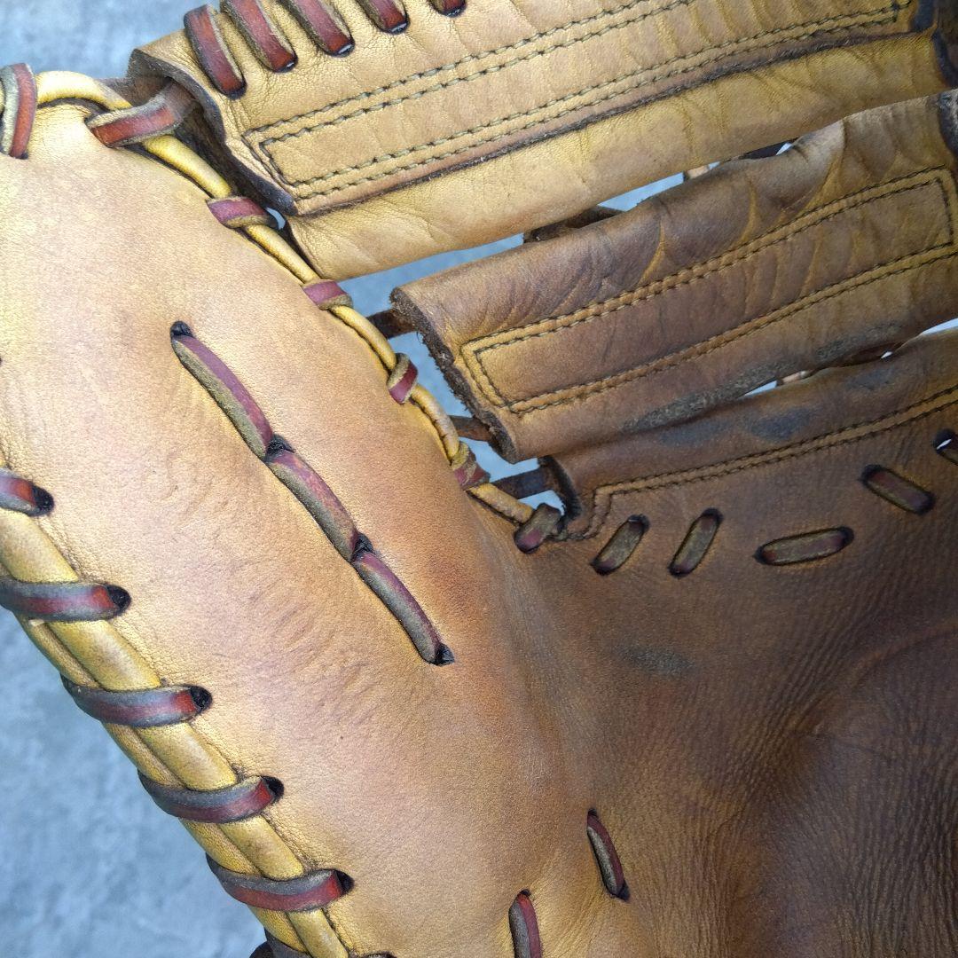 【硬式用】野球 グローブ 一般 硬式用 ファーストミット ジームス