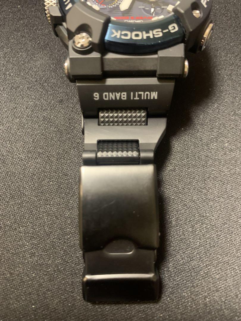 カシオ　G-SHOCK GWF-A1000C-1AJF
