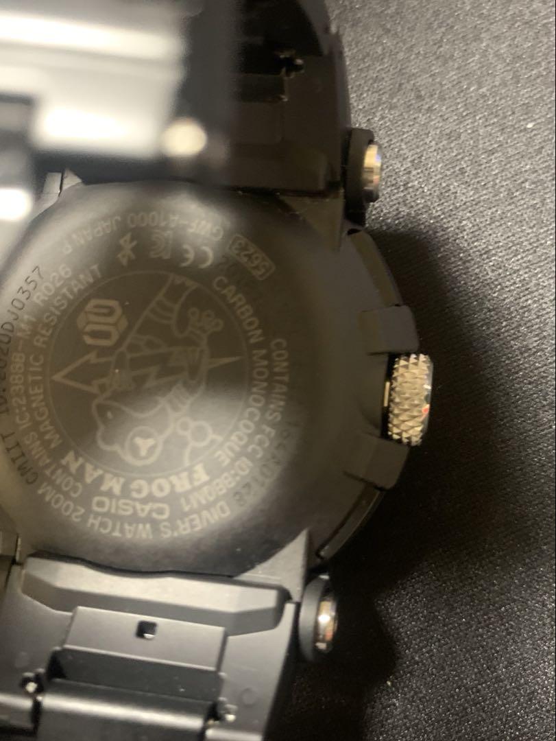 カシオ　G-SHOCK GWF-A1000C-1AJF