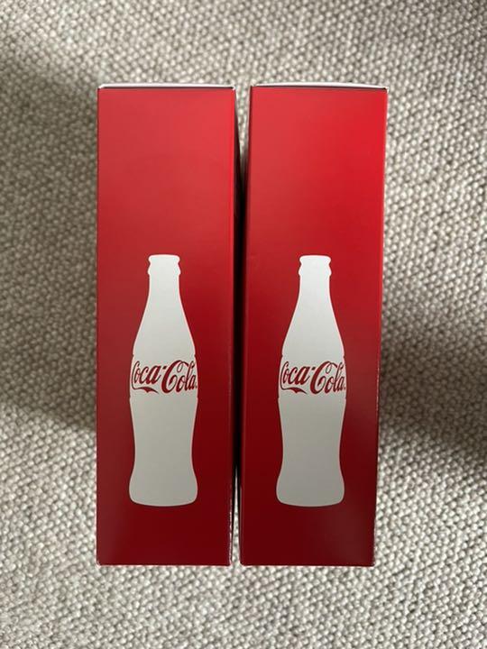 新品未使用　東京オリンピック　コカコーラ聖火3本セット　2セット
