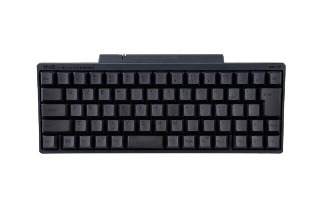 HHKB Professional HYBRID Type-S 日本語配列/墨