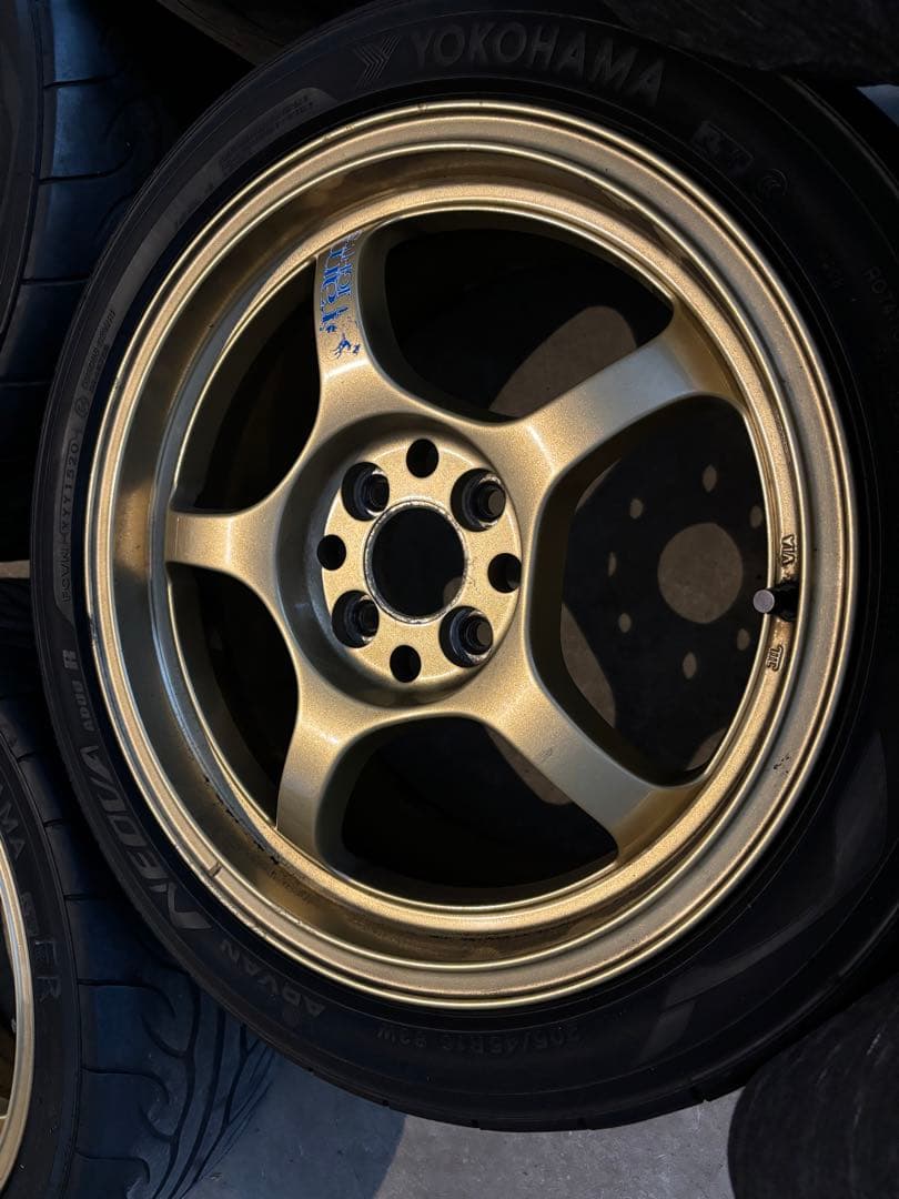 RAYS グラムライツ 57C