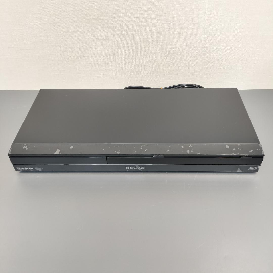 東芝 ブルーレイレコーダー 「DBR-Z310」 動作品② Amazon | 東芝 500GB 2チューナー ブルーレイレコーダー REGZA