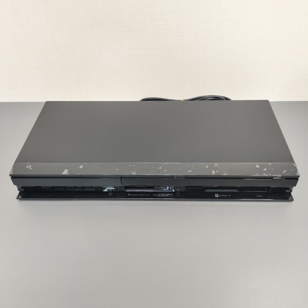 東芝　REGZA　DBR―Z510 500GB→1TB プチメンテ済み 東芝 REGZA DBR―Z510 500GB→1TB プチメンテ済み