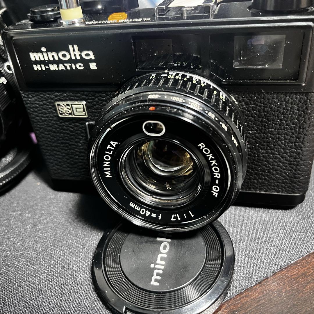 MINOLTA SR-1