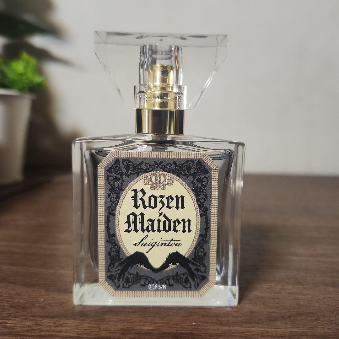 Rozen Maiden 　水銀燈フレグランス 30ml　primaniacs
