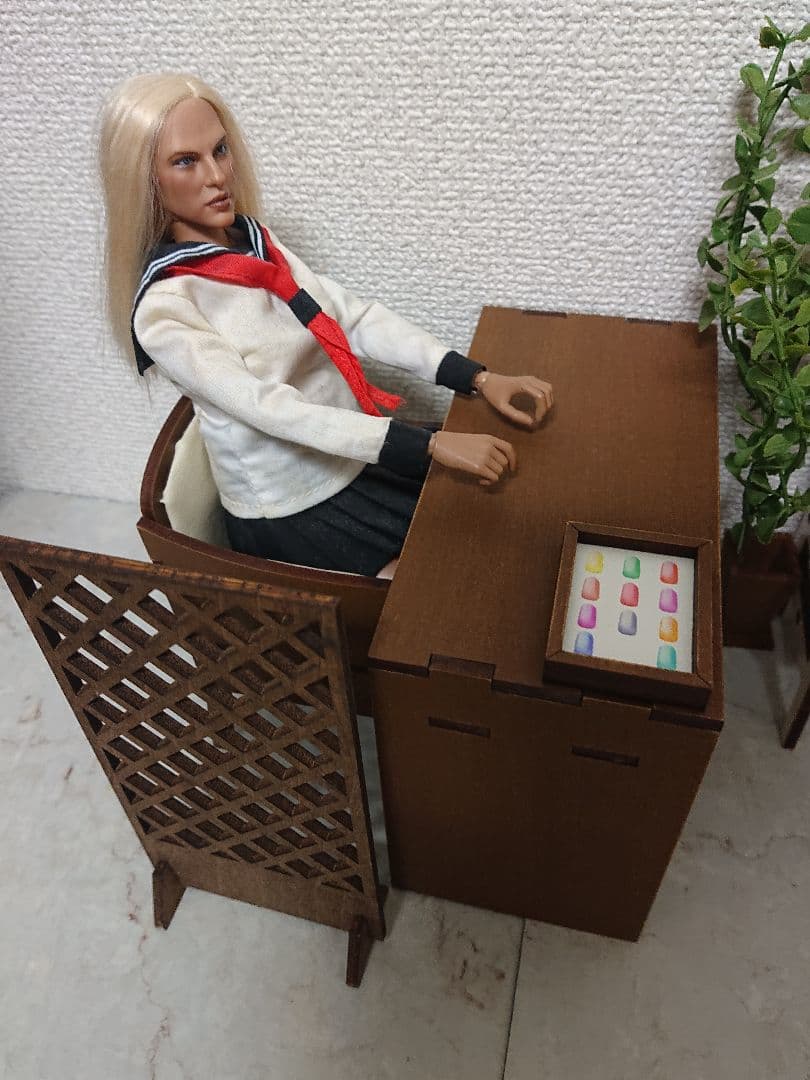 1|6スケール カントリーウッドガーデン