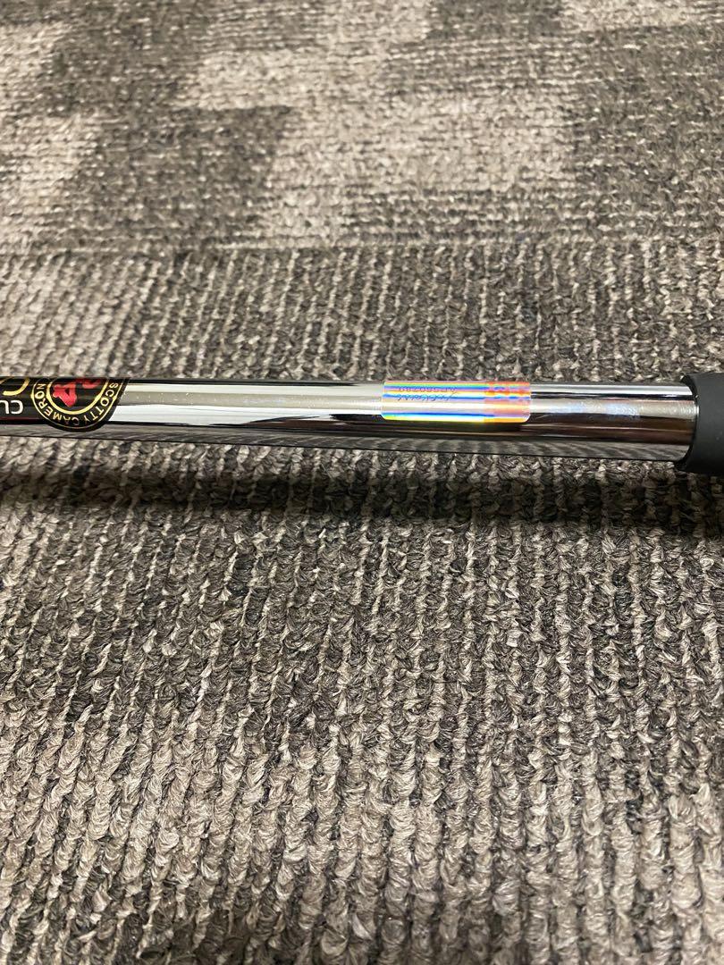 【新品・未使用品】スコッティキャメロン スーパーセレクト ニューポート2