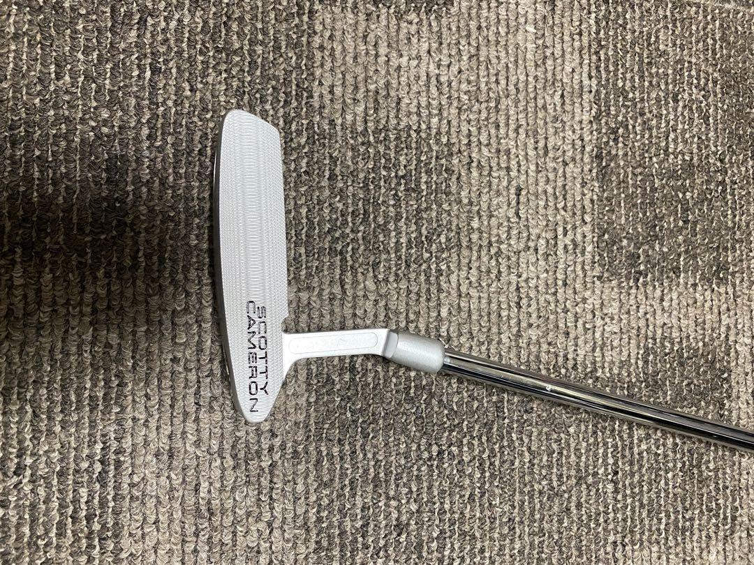 【新品・未使用品】スコッティキャメロン スーパーセレクト ニューポート2