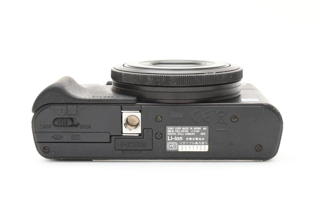 SONY ソニー Cyber-shot DSC-RX100 デジタルカメラ
