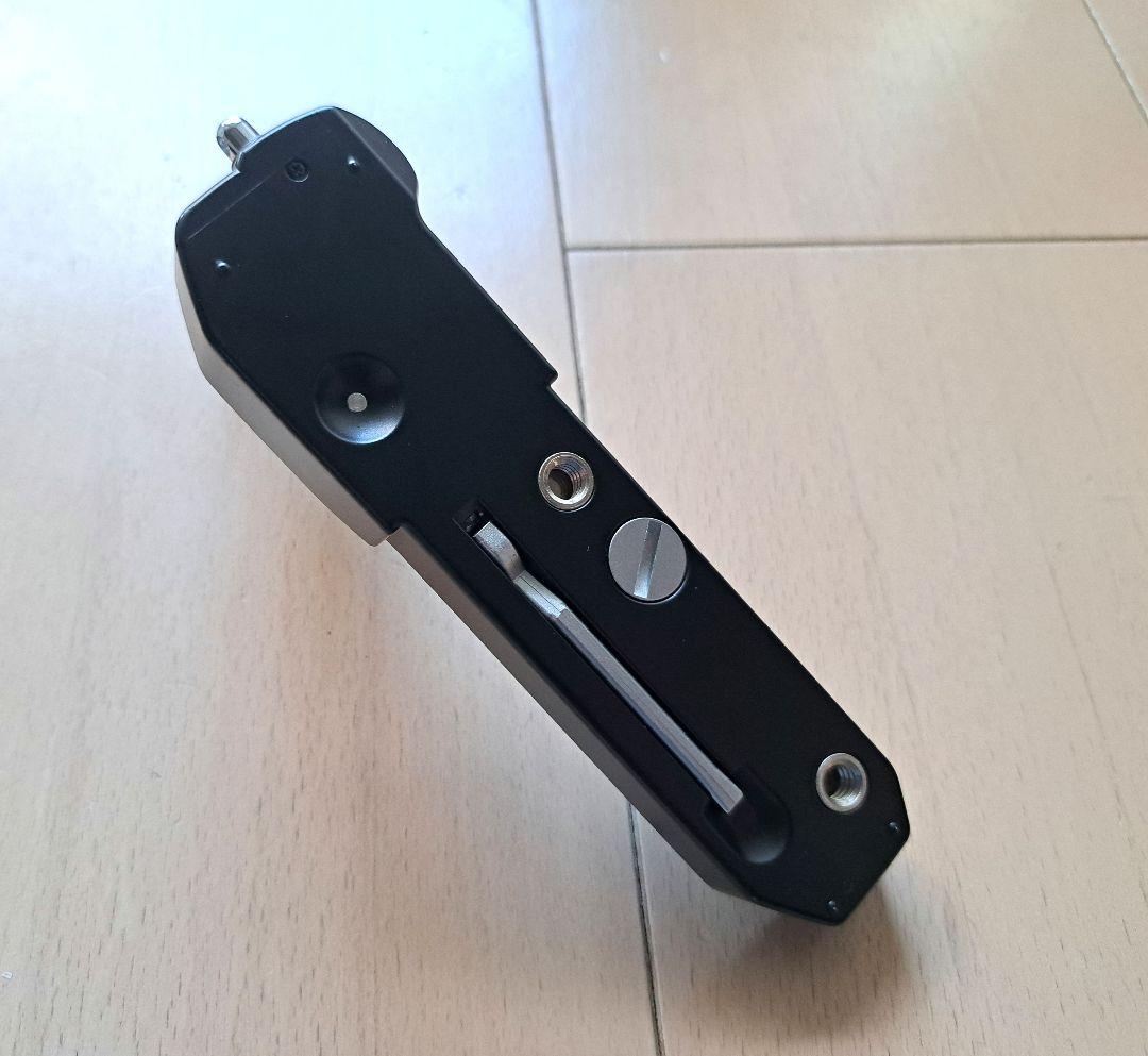 美品 Voigtlander フォクトレンダー トリガーワインダー 美品 Voigtlander フォクトレンダー トリガーワインダー