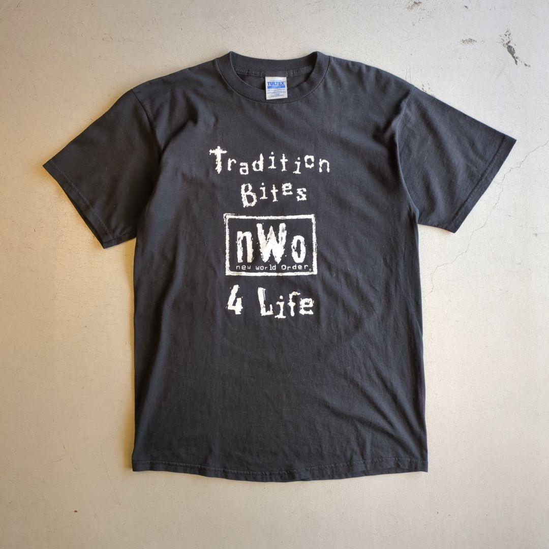 90s WCW 新日本プロレス NWO スティング 蝶野 武藤 Tシャツ