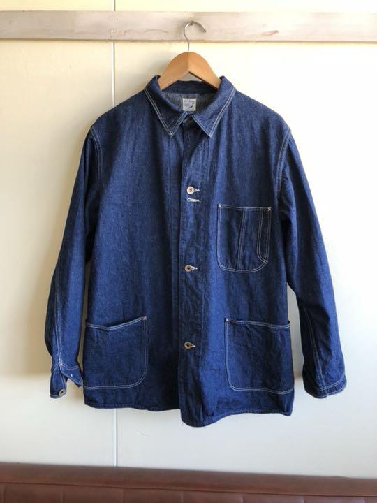 orSlow 40's Cover All - One Wash