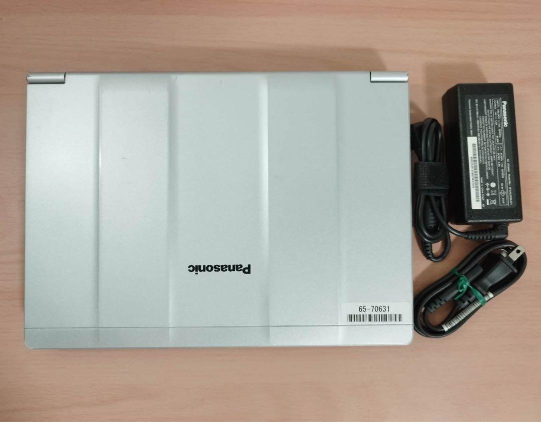 ★レッツノートSV9/第10代i5/16GB/SSD256GB/office付⑩