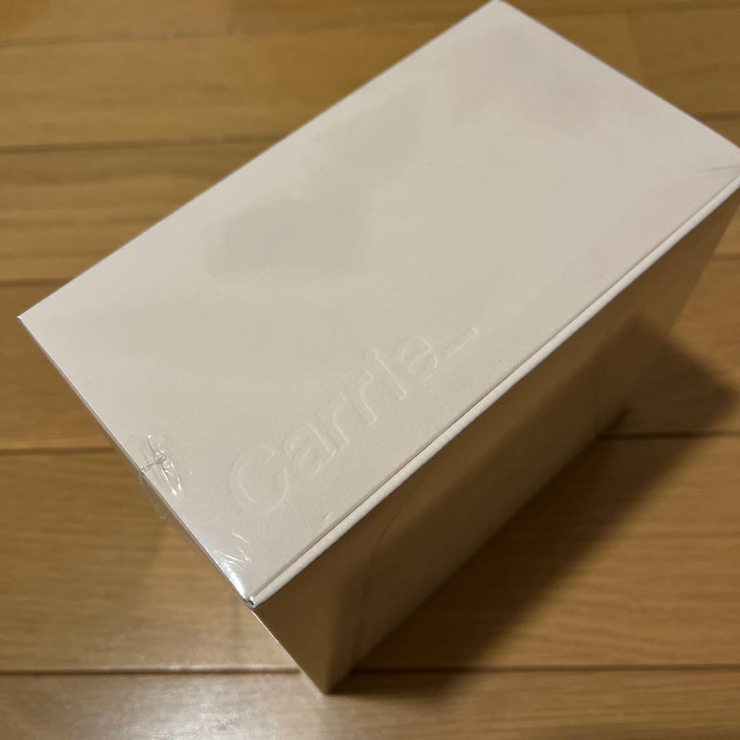 Carrie 炭酸パック