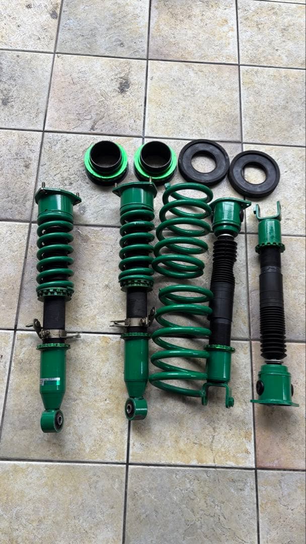 TEIN サスペンションキット 車庫調 フェレディz z34