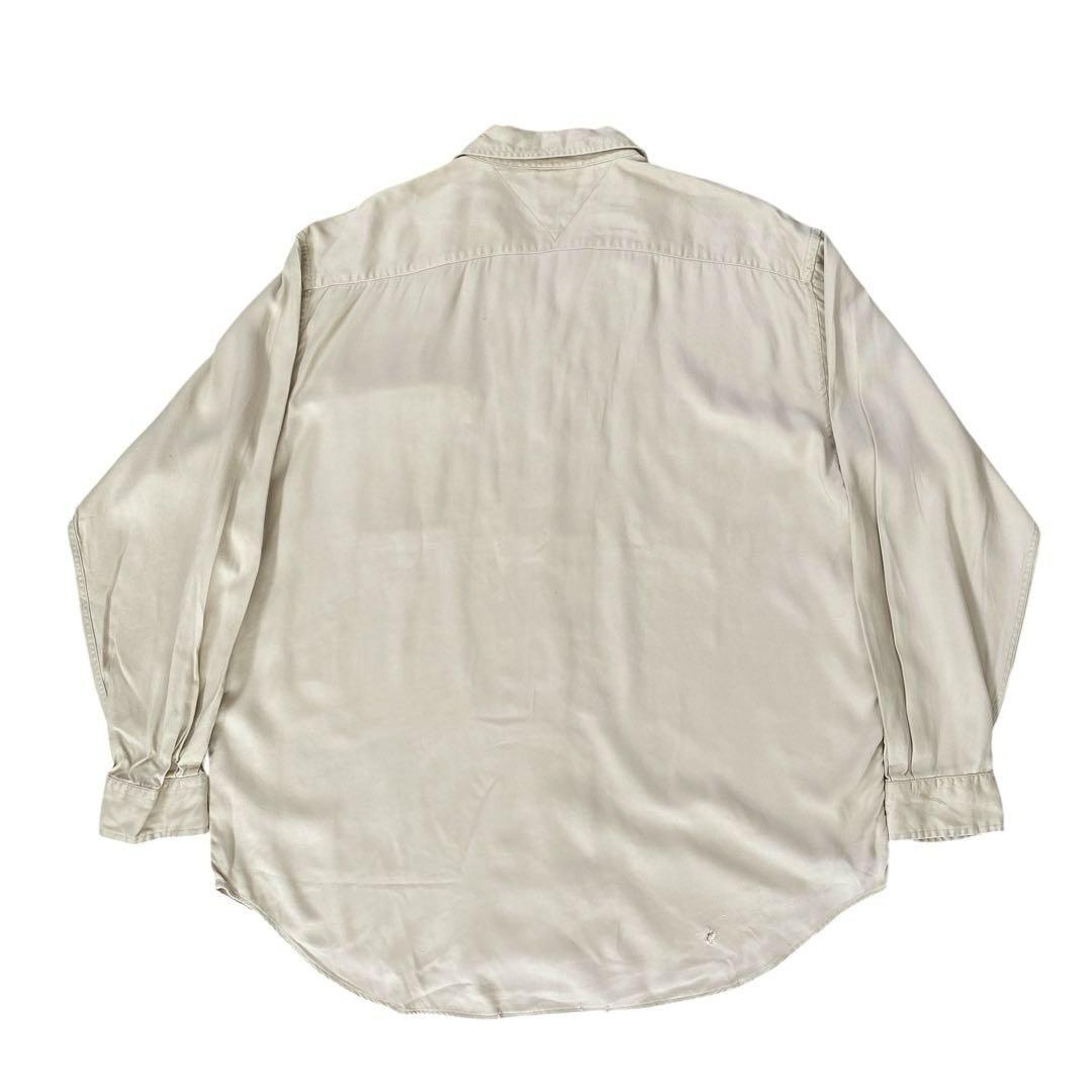［希少］90s old TOMMY HILFIGER 