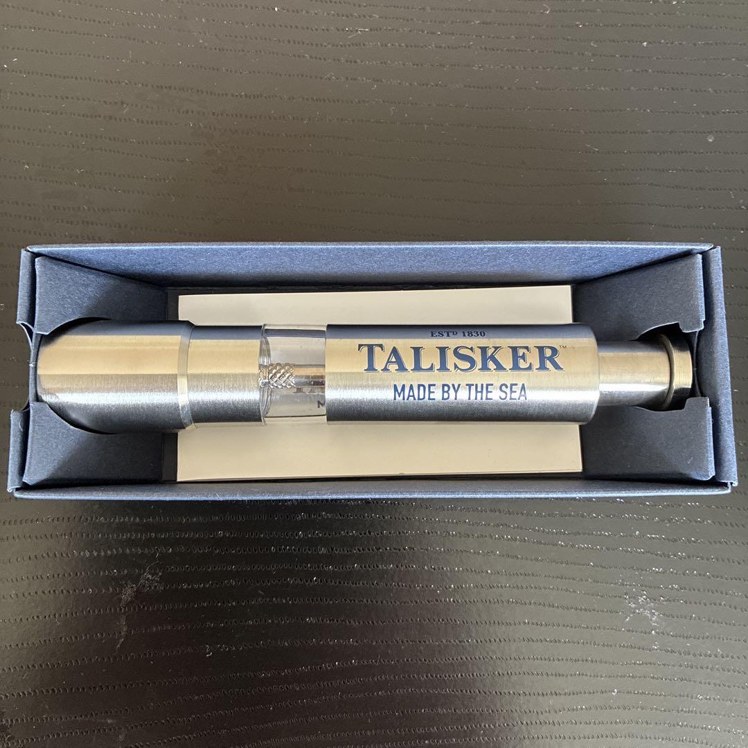 TALISKER ペッパーミル