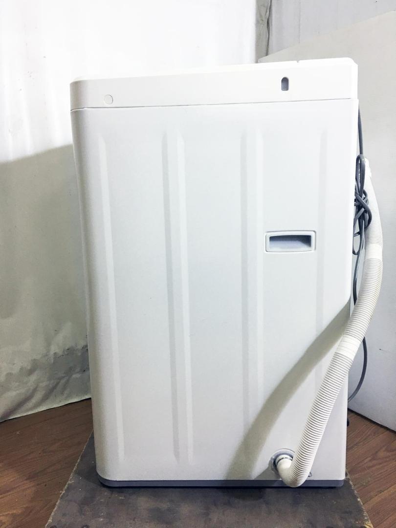 30日迄！送料無料★maxzen 6kg 洗濯機【JW60WP01】