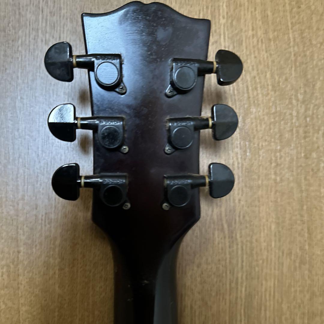 Edwards Limited Model エレキギター ブラック