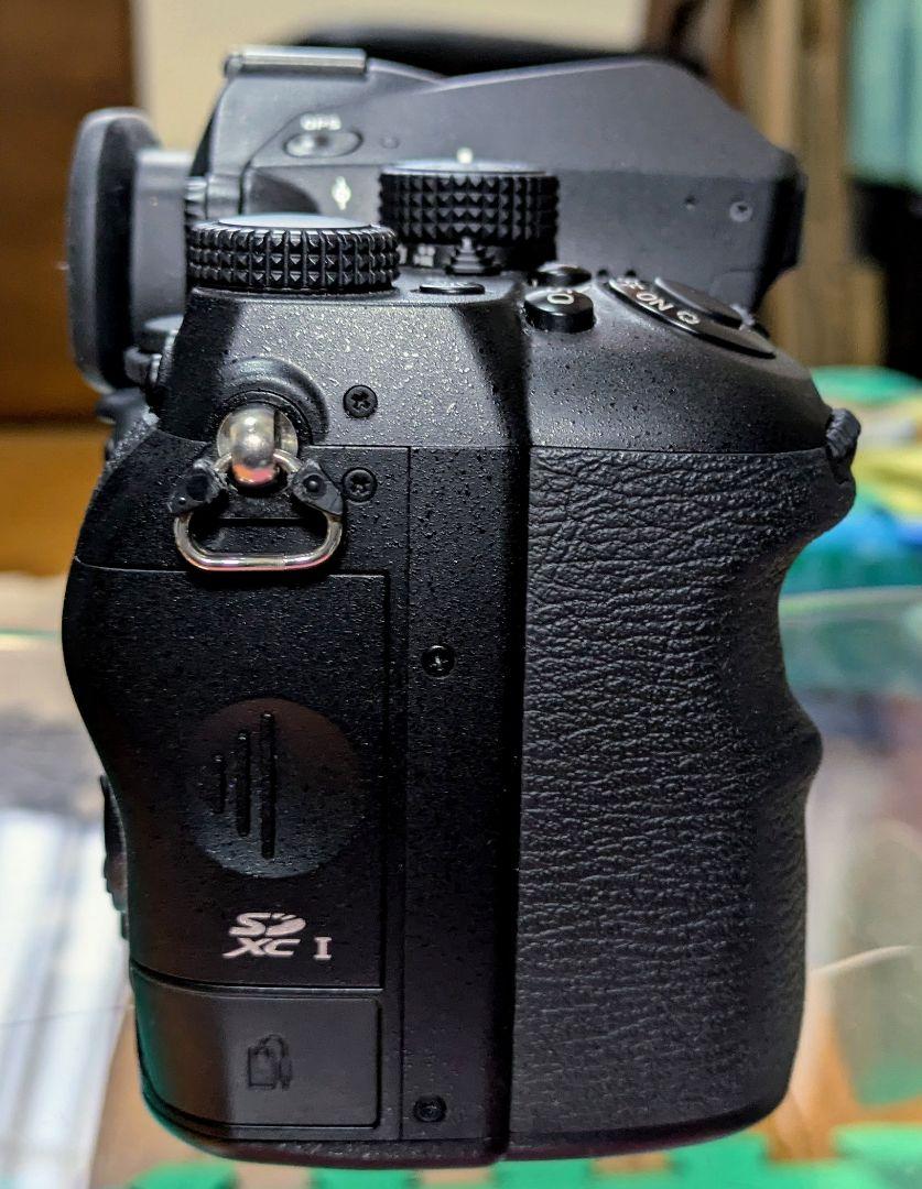 PENTAX K-1 Mark Ⅱ